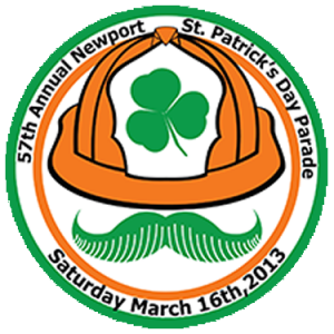 2013 St. Patrick's Day Button