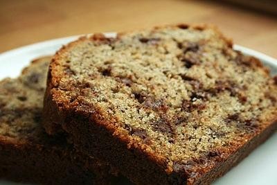 Chocolate Chip Banana Bread