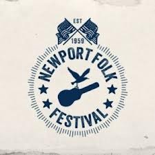 newport folk fest logo