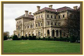 The Breakers Mansion, Newport Rhode Island