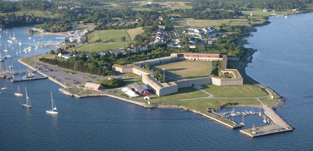 How to Spend a Rainy Day in Newport - Marshall Slocum Inn