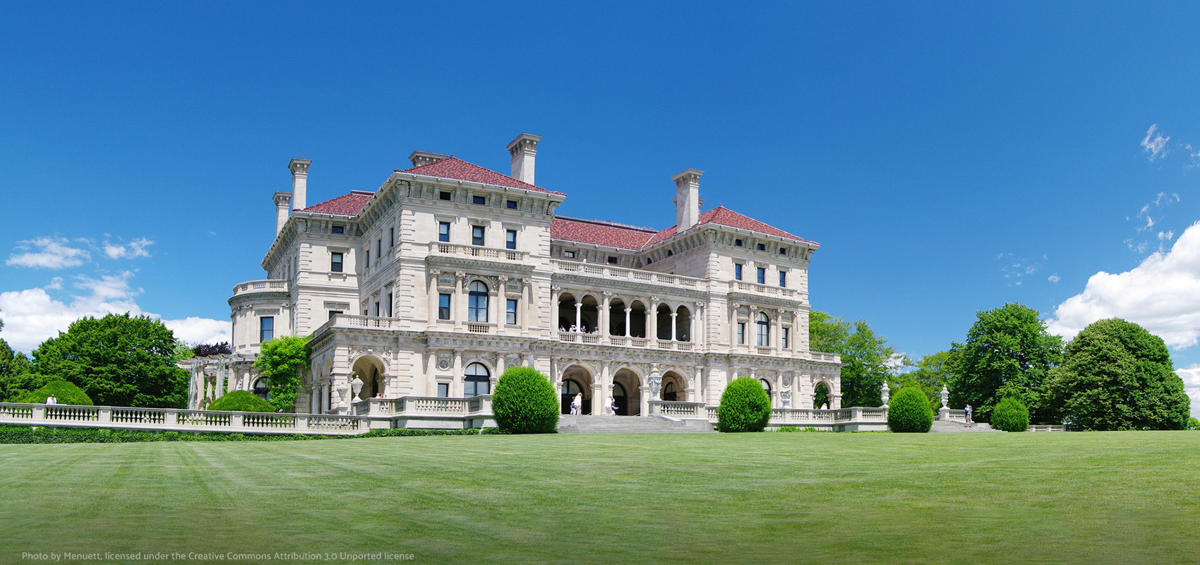 Newport Rhode Island Hotel - Marshall Slocum Inn