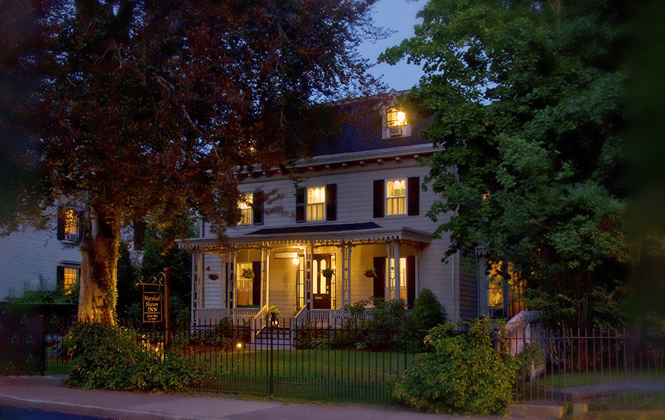 Marshall Slocum Inn in Newport, United States